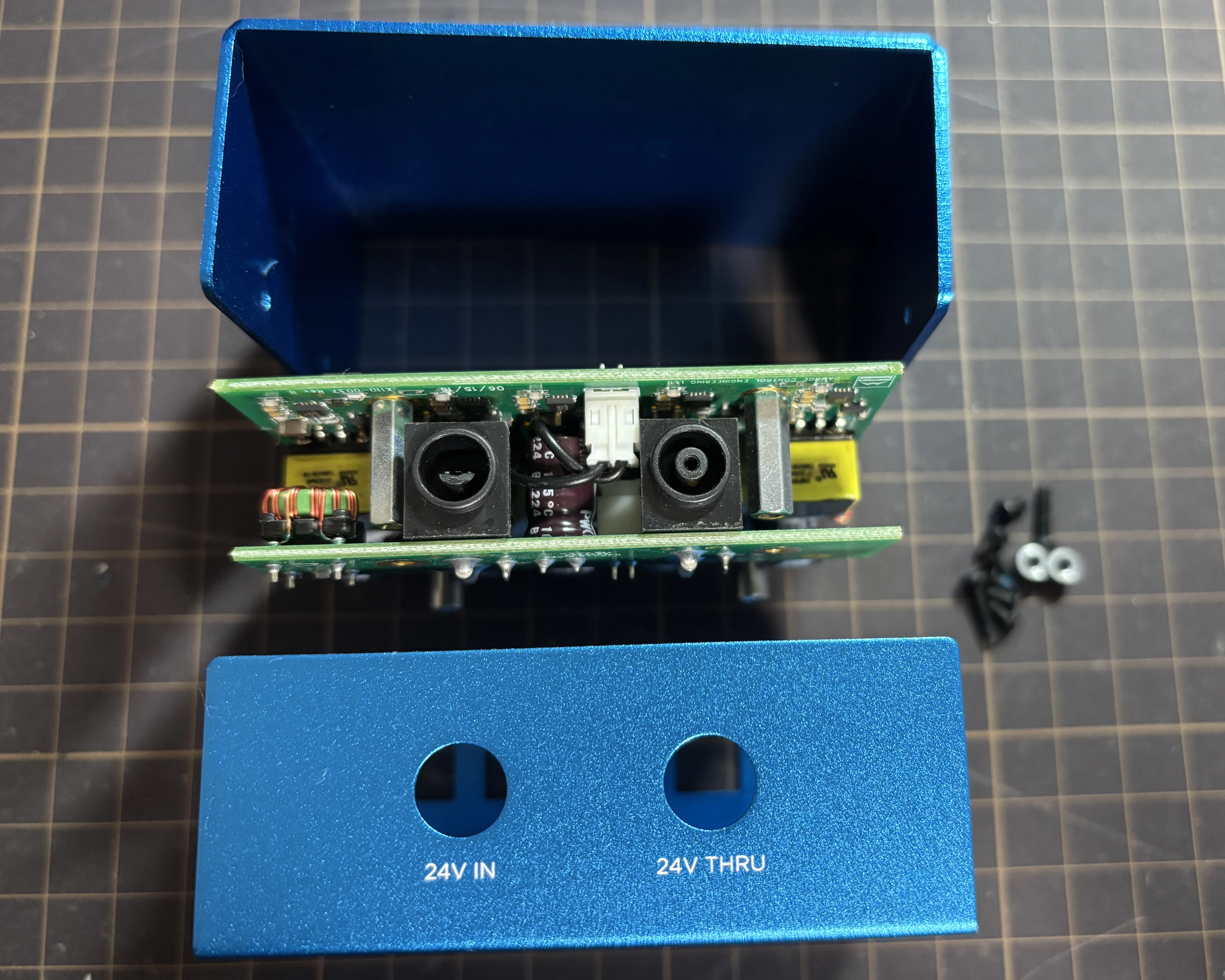 分解したところ